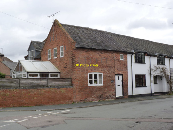 Photo 6"x4" The Stables, Chapel Lane Rolleston on Dove c2014