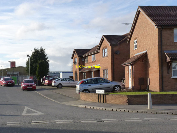 Photo 6"x4" Jinny Close, Hatton Hatton\/SK2130 c2014