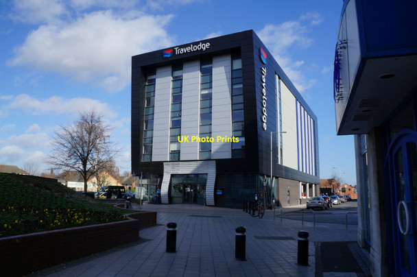 Photo 6"x4" Travelodge on Pryme Street, Hull Kingston upon Hull c2014
