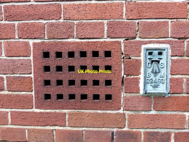 Photo 6"x4" Flush Bracket Maghull c2014