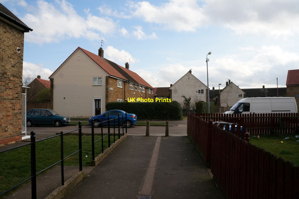 Photo 6"x4" Bideford Grove, Greatfield Estate, Hull Neat Marsh c2014