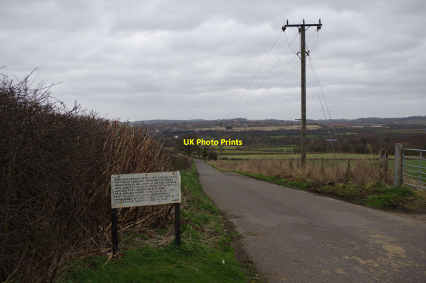 Photo 6"x4" Long Lane, Shipley Eastwood\/SK4646 c2014