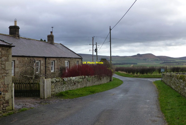 Photo 6"x4" Cottages at Roseden Wooperton c2014