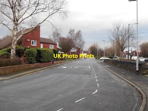 Photo 6"x4" School Street, Radcliffe Radcliffe\/SD7807 c2014