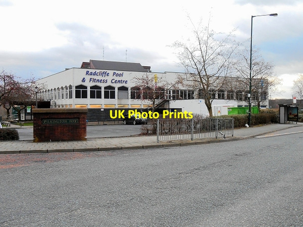 Photo 6"x4" Radcliffe Pool and Fitness Centre Radcliffe\/SD7807 c2014