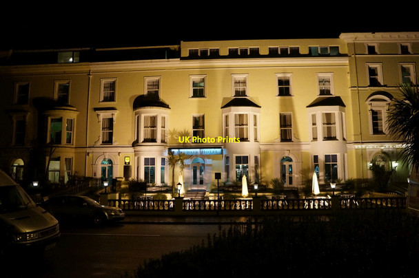 Photo 6"x4" The Tynedale Hotel, Llandudno Llandudno c2014