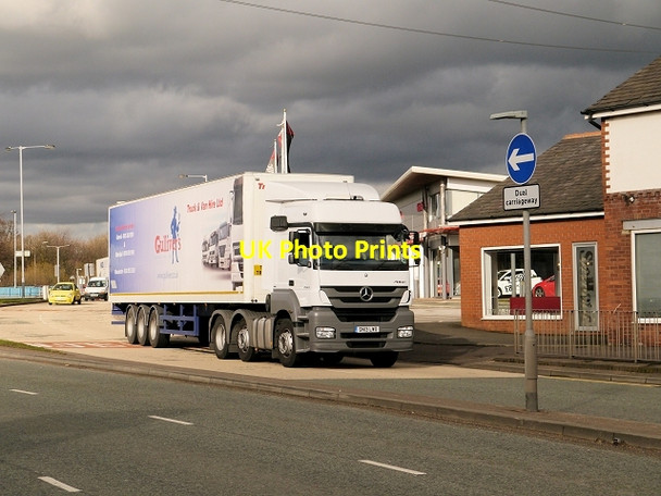 Photo 6"x4" Bury New Road (A56), Prestwich Prestwich c2014