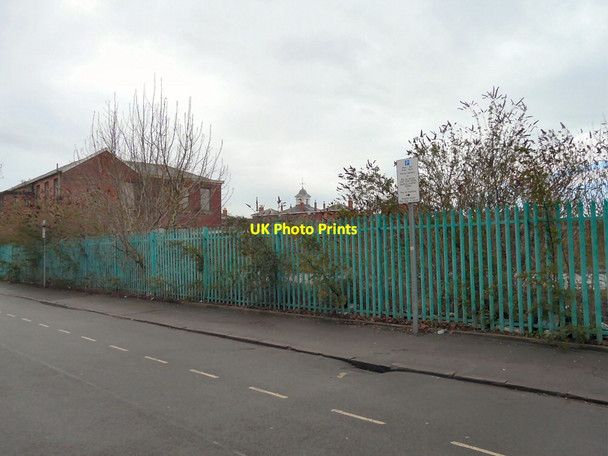 Photo 6"x4" St Thomas' Hospital Stockport\/SJ8990 c2014