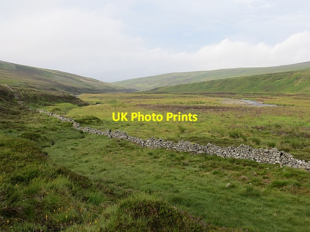 Photo 6"x4" Glen Bruar Bruar Lodge c2013