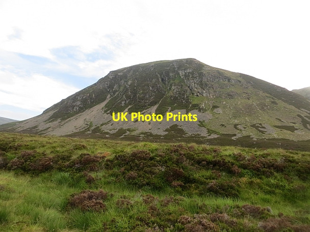 Photo 6"x4" Creag na h-Iolair Mh\u00c3\u00b2r Creag na h-Iolair Mh\u00f2r c2013