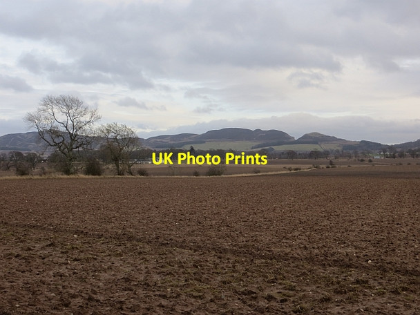 Photo 6"x4" Arable land, Whitefield East Whitefield c2014