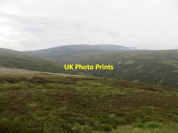 Photo 6"x4" Trouble coming Allt a' Ch\u00f9il\/NN8380 c2013