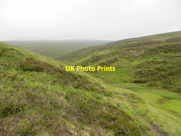 Photo 6"x4" Minigaig Road Caochan L\u00f9b c2013