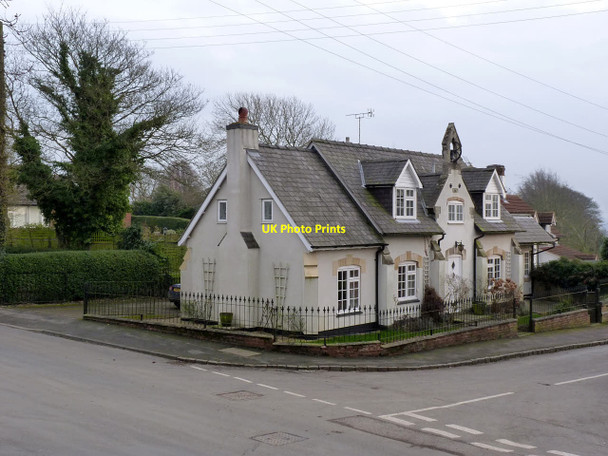Photo 6"x4" Grimston old school Grimston\/SK6821 c2014
