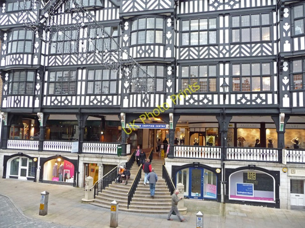 Photo 6"x4" Bridge Street Chester c2008