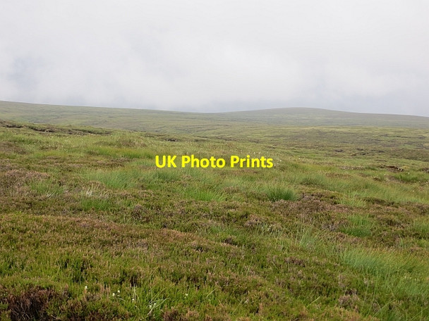 Photo 6"x4" Moorland, Minigaig Minigaig c2013
