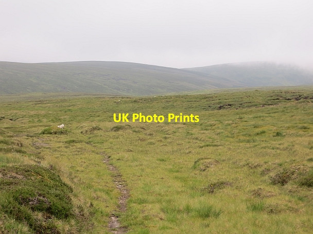 Photo 6"x4" Minigaig road Minigaig c2013