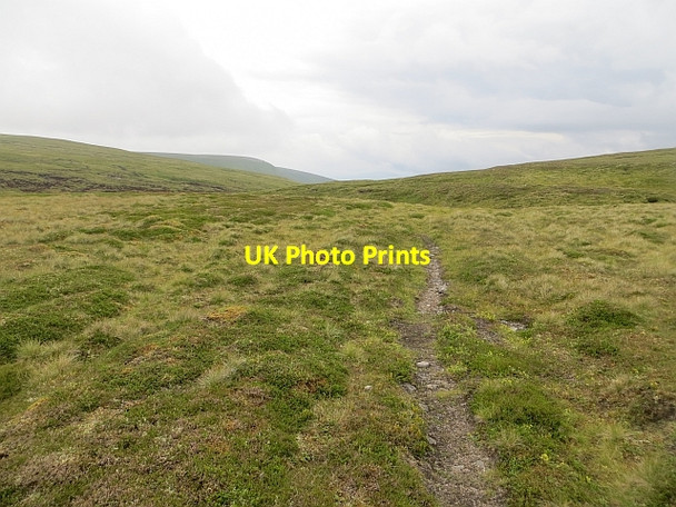 Photo 6"x4" Minigaig summit Minigaig c2013