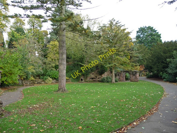 Photo 6"x4" Grosvenor Park Chester c2008