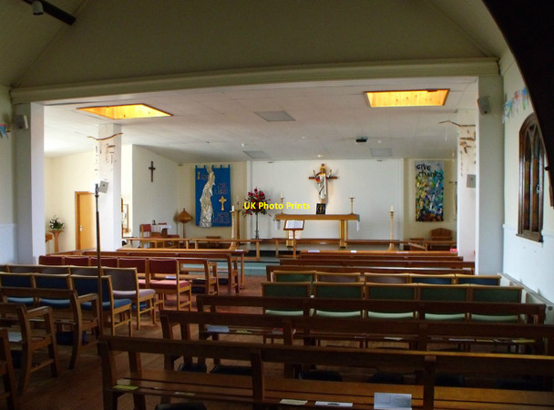 Photo 6"x4" Good Shepherd, Shoreham by Sea Shoreham-By-Sea c2014