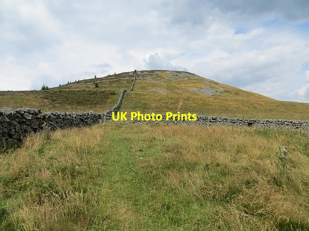 Photo 6"x4" Lee Pen Innerleithen c2013