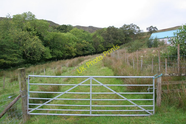 Photo 6"x4" Gate, Laga Laga c2008
