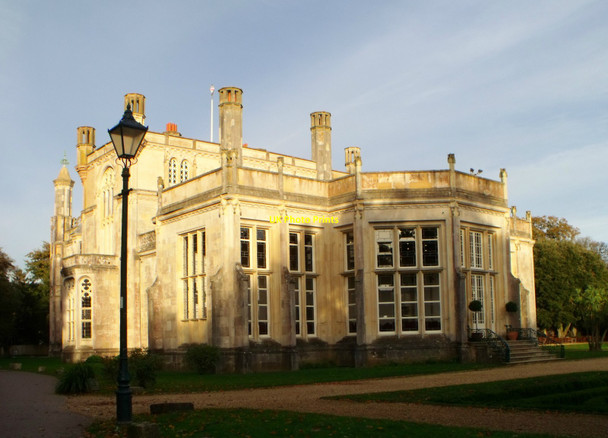 Photo 6"x4" Highcliffe Castle Highcliffe\/SZ2193 c2013
