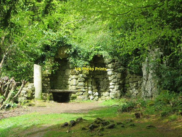 Photo 6"x4" Second Grotto Wardour c2014