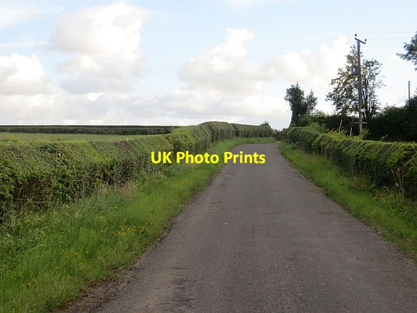 Photo 6"x4" Plotcock Road Birkenshaw\/NS7649 c2013