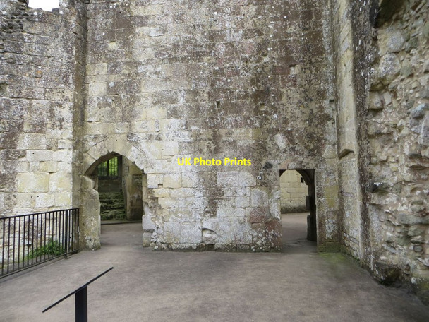 Photo 6"x4" One end of the Hall Wardour c2014
