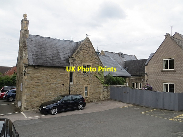 Photo 6"x4" Former school Ludlow c2013 P1