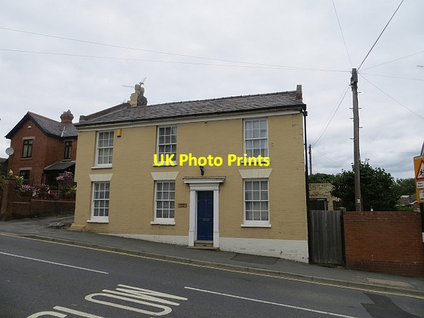 Photo 6"x4" The Smithfield Ludlow c2013
