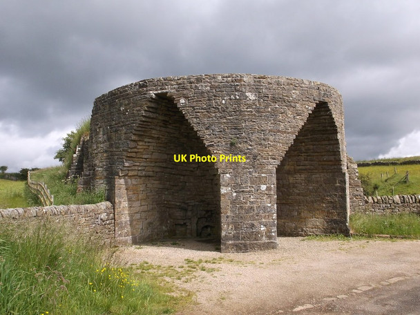 Photo 6"x4" Crindledykes Limekiln Thorngrafton c2014