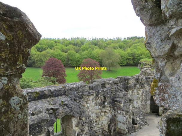 Photo 6"x4" View from High Wardour c2014