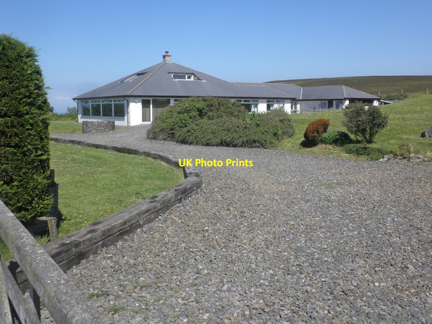 Photo 6"x4" The Glass Box Dean\/SS6245 c2014