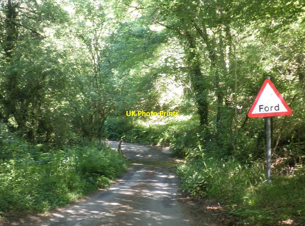 Photo 6"x4" Ford on Dean Water Dean\/SS6245 c2014