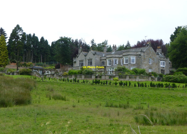 Photo 6"x4" Holystone Grange Hepple c2014