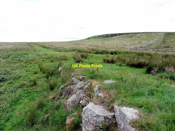 Photo 6"x4" Bridleway west of Watson's Walls Watson's Walls c2014