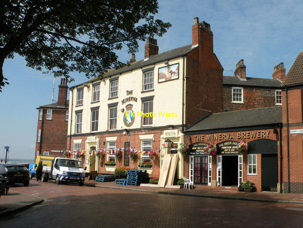 Photo 6"x4" The Minerva, Nelson Street Kingston upon Hull c2014