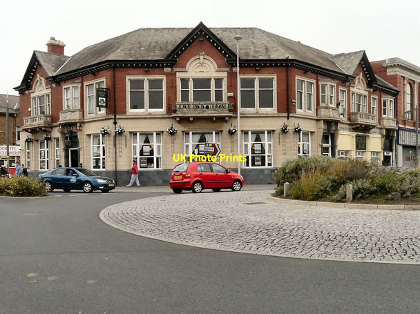 Photo 6"x4" Royal Oak Blackpool\/SD3136 c2013
