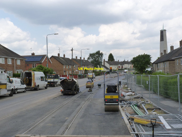 Photo 6"x4" Southchurch Drive, south Brook Hill\/SK5633 c2014