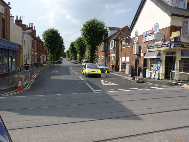 Photo 6"x4" Imperial Road Beeston\/SK5236 c2014