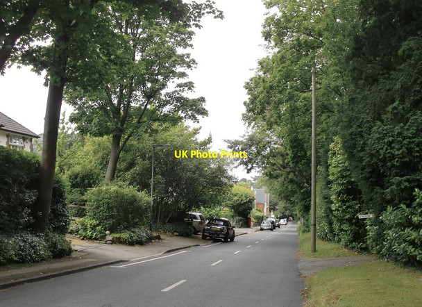 Photo 6"x4" Reigate Road, Leatherhead Leatherhead c2014