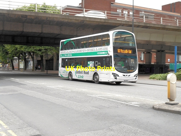 Photo 6"x4" Oxford Road Link Manchester c2014