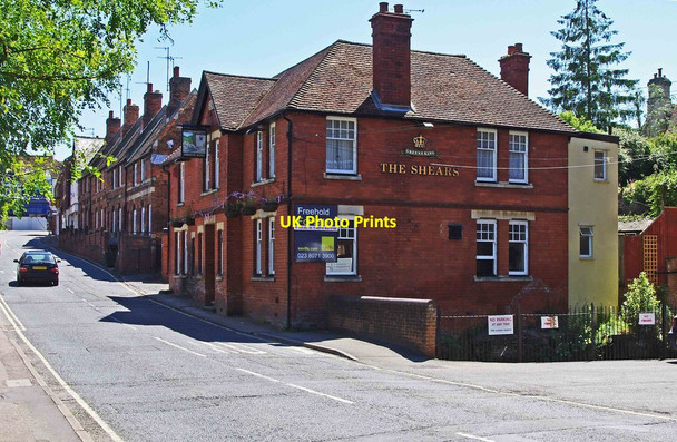 Photo 6"x4" The Shears (2), 39 Mill Street, Wantage, Oxon Wantage c2012
