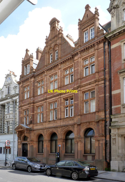 Photo 6"x4" The old Post Office Southampton c2014
