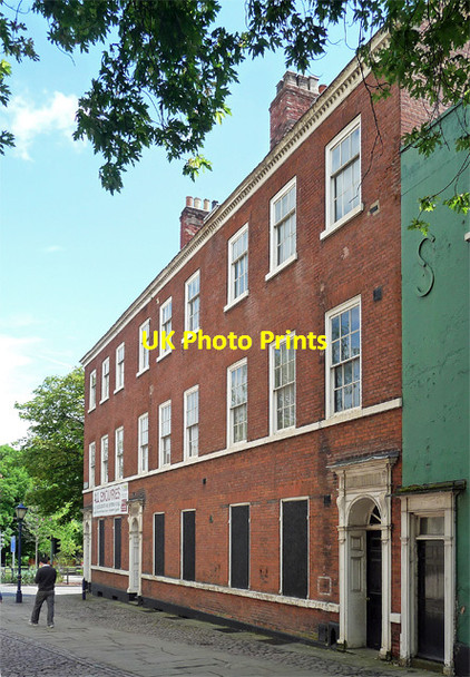 Photo 6"x4" 43-47 Castle Gate, Nottingham Nottingham\/SK5641 c2012