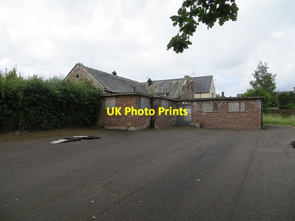 Photo 6"x4" Cotehill School Cotehill\/NY4650 c2014