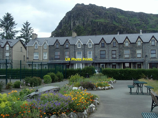 Photo 6"x4" The park, The Square, Blaenau Ffestiniog Blaenau Ffestiniog c2014