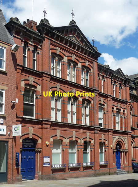 Photo 6"x4" 6 Castle Gate, Nottingham Nottingham\/SK5641 c2012